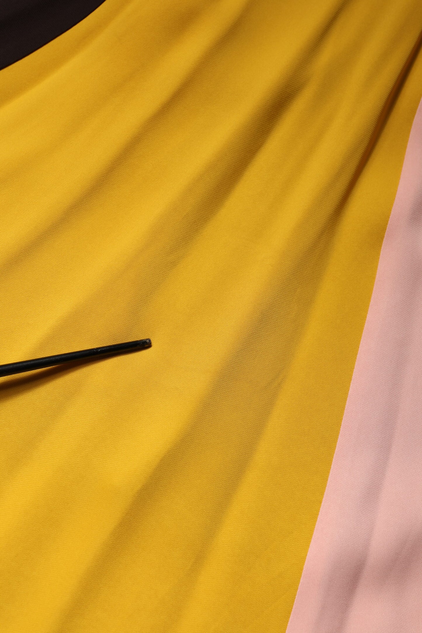 Dolce & Gabbana Multicolor Viscose High Waist Midi Skirt