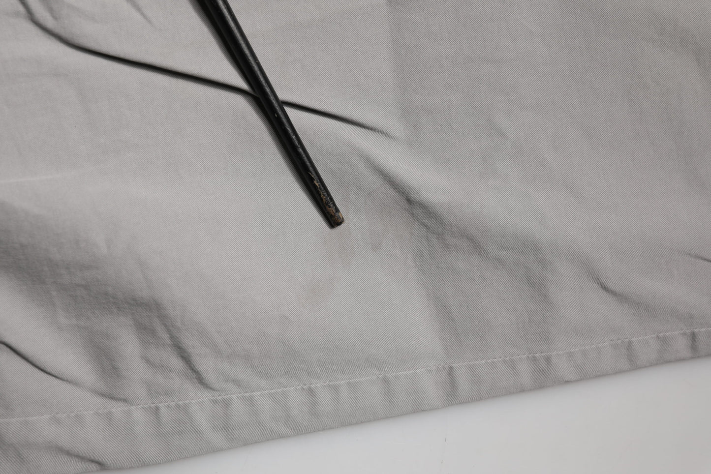 Dondup Light Gray Cotton Mid Waist Skinny Men Jogger Trouser Pants