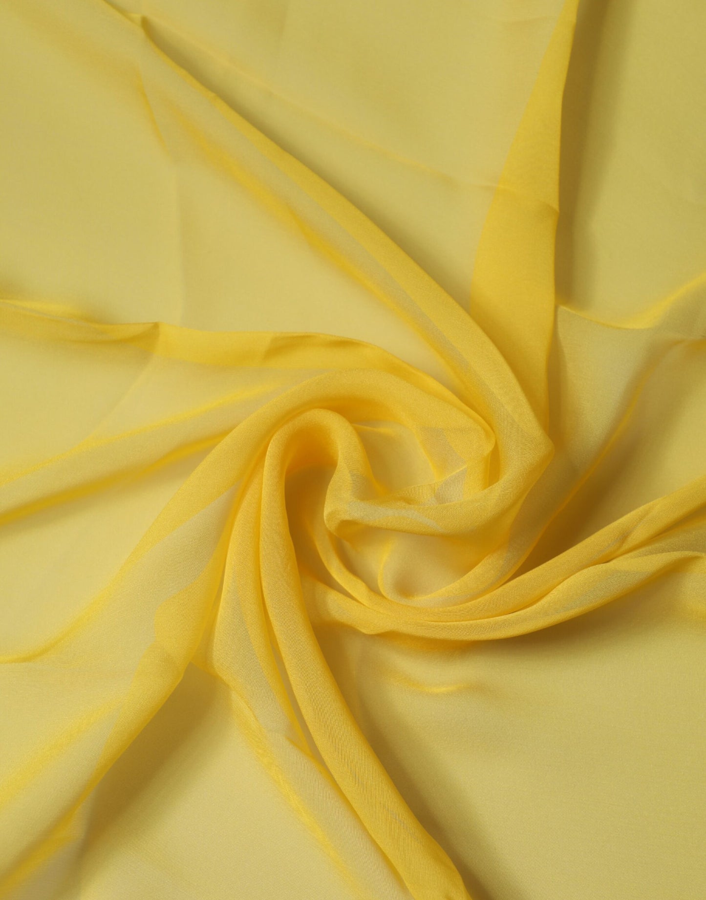 Dolce & Gabbana Yellow Silk Neck Wrap Square Foulard Scarf