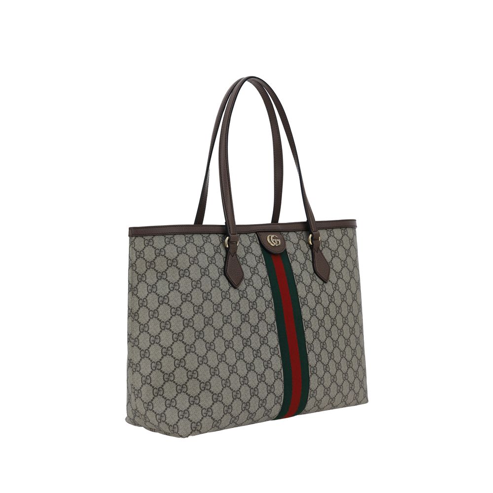 Gucci Multicolor Polyester Shoulder Bag