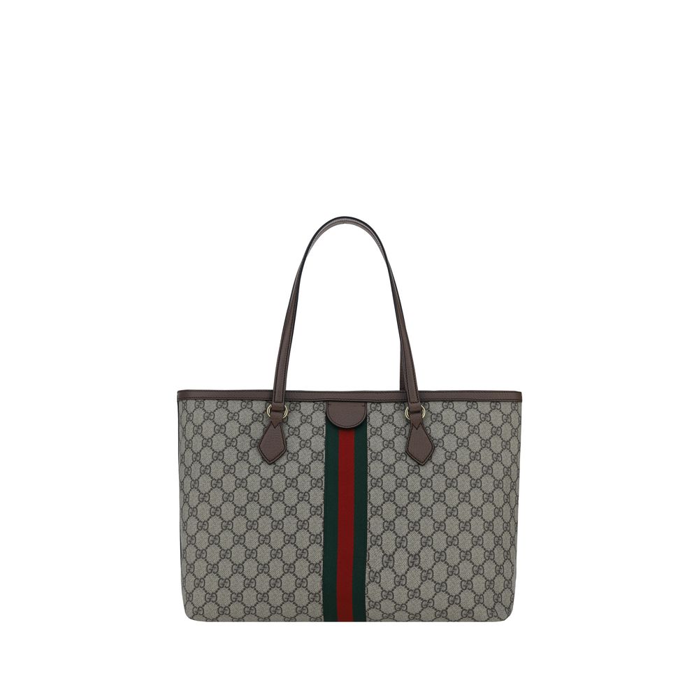 Gucci Multicolor Polyester Shoulder Bag