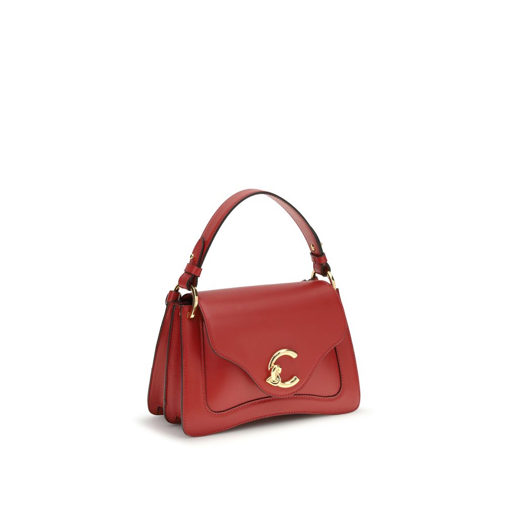 Coccinelle Multicolor Calf Leather Bos Taurus Handbag