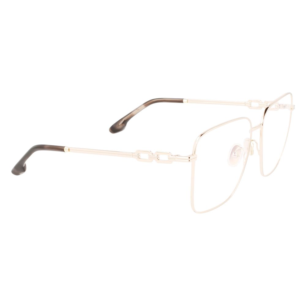 Victoria Beckham Multicolor Metal Glasses (Frames)