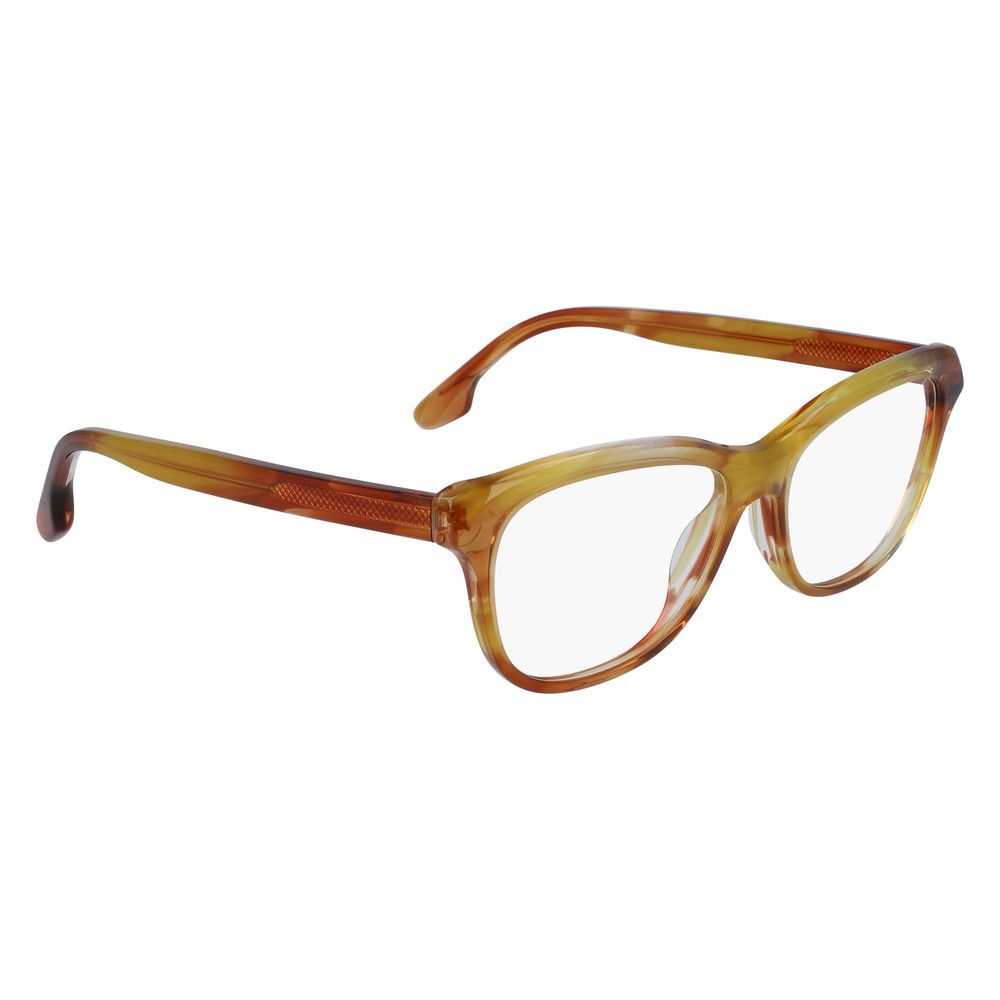 Victoria Beckham Gold Acetate Glasses (Frames)