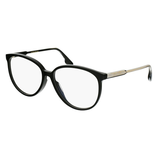 Victoria Beckham Black Acetate Glasses (Frames)