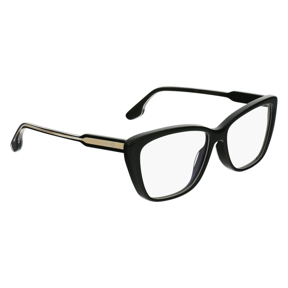 Victoria Beckham Black Acetate Glasses (Frames)