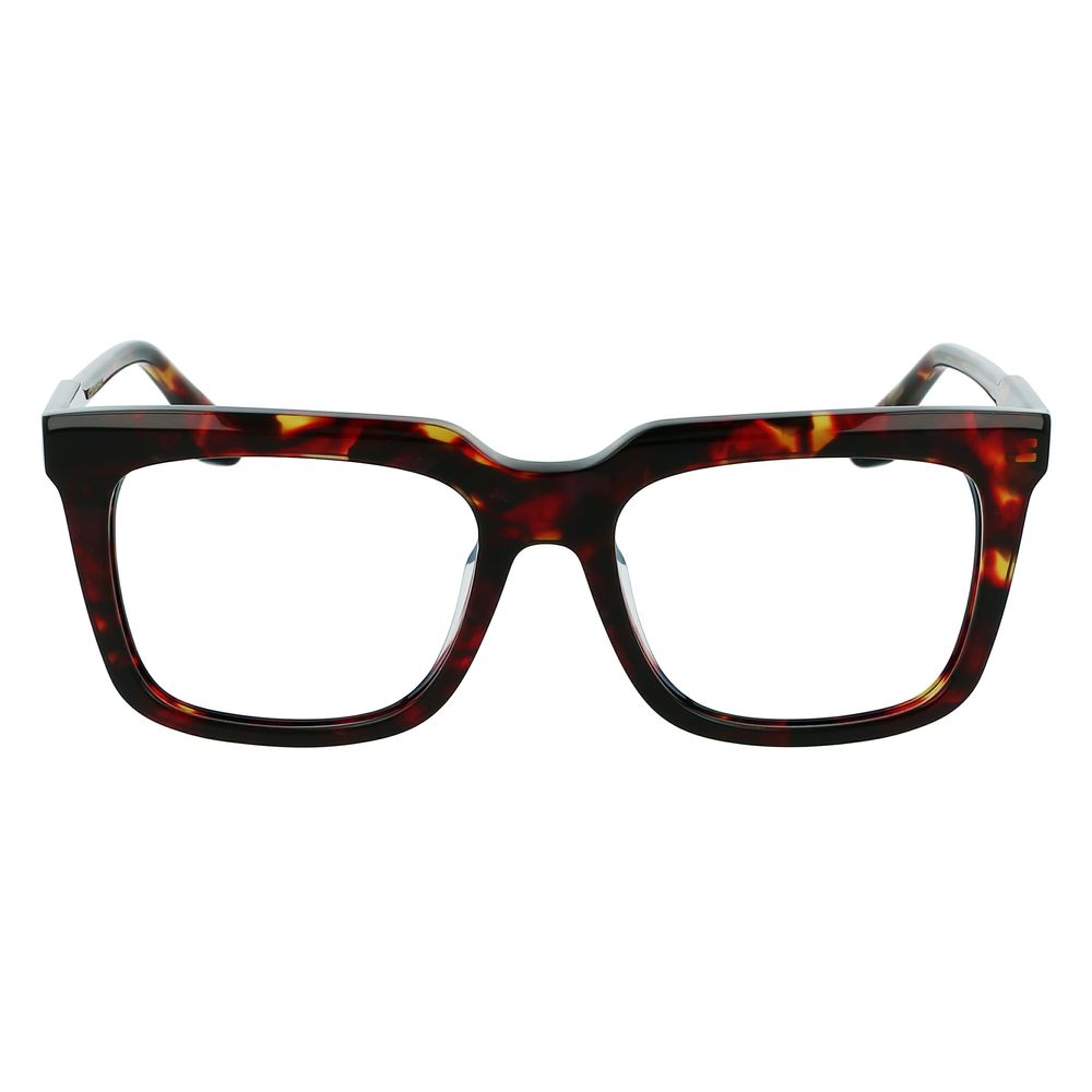 Victoria Beckham Brown Acetate Glasses (Frames)