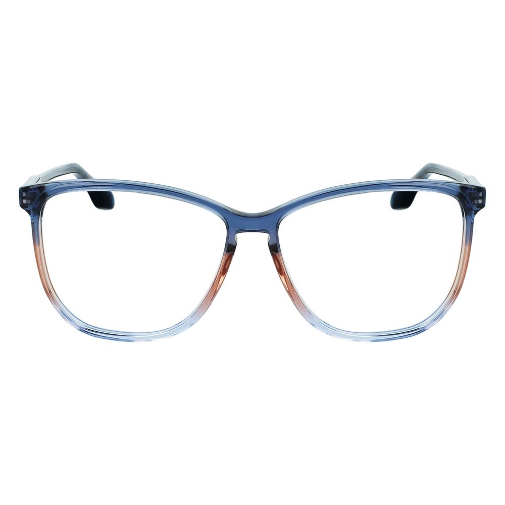 Victoria Beckham Blue Acetate Glasses (Frames)