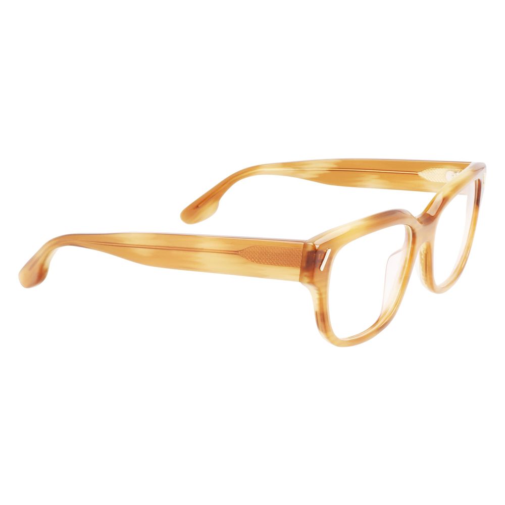Victoria Beckham Gold Acetate Glasses (Frames)