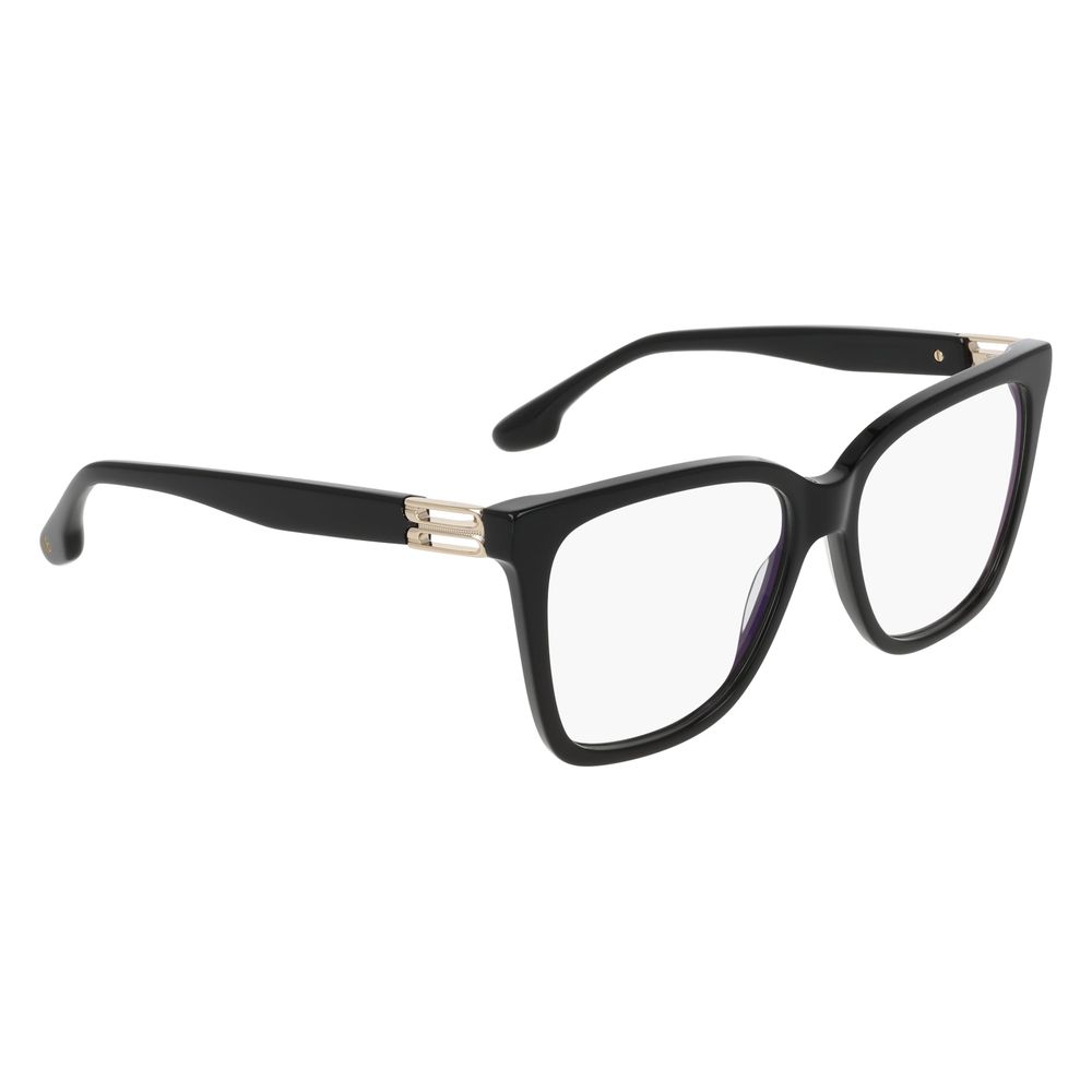 Victoria Beckham Black Acetate Glasses (Frames)