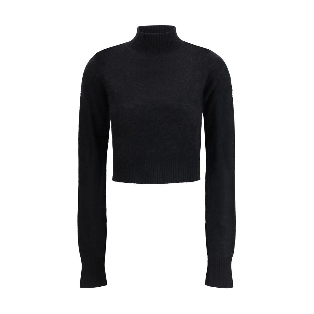 Max Mara Black Cashmere Sweater