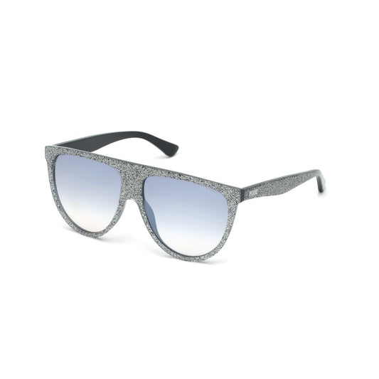 Victoria's Secret White Acetate Sunglasses