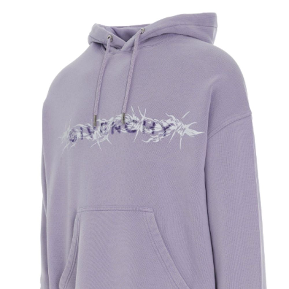 Givenchy Multicolor Cotton Sweatshirt