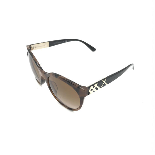 Burberry Brown Gradient Women'S Sunglasses