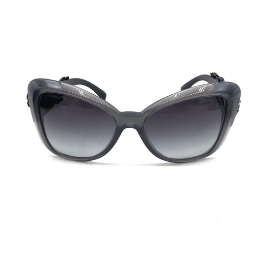 Chanel Cat Eye Sunglasses With Gradient Lenses