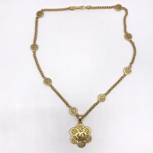 Chanel Coco Mark Chain Belt