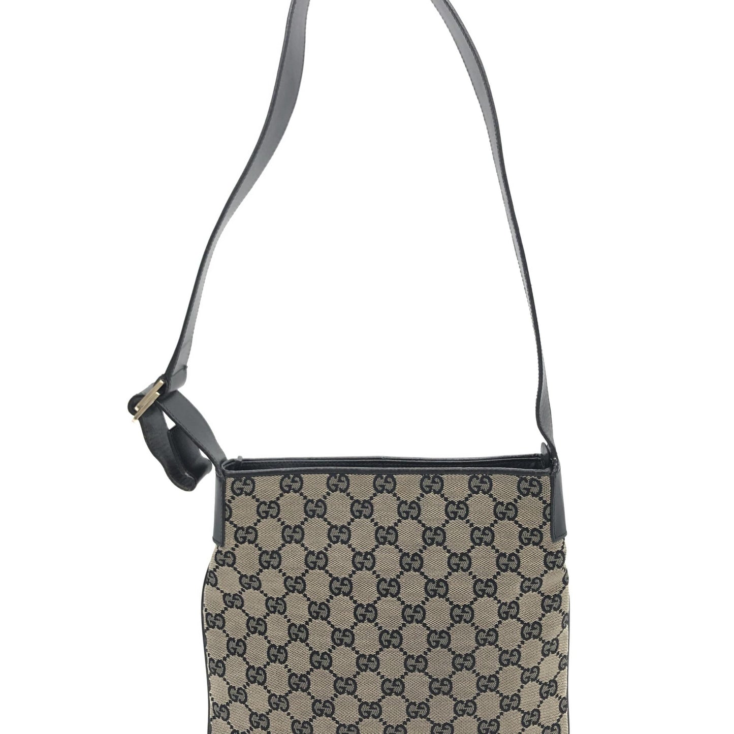 Gucci GG Canvas Shoulder Bag