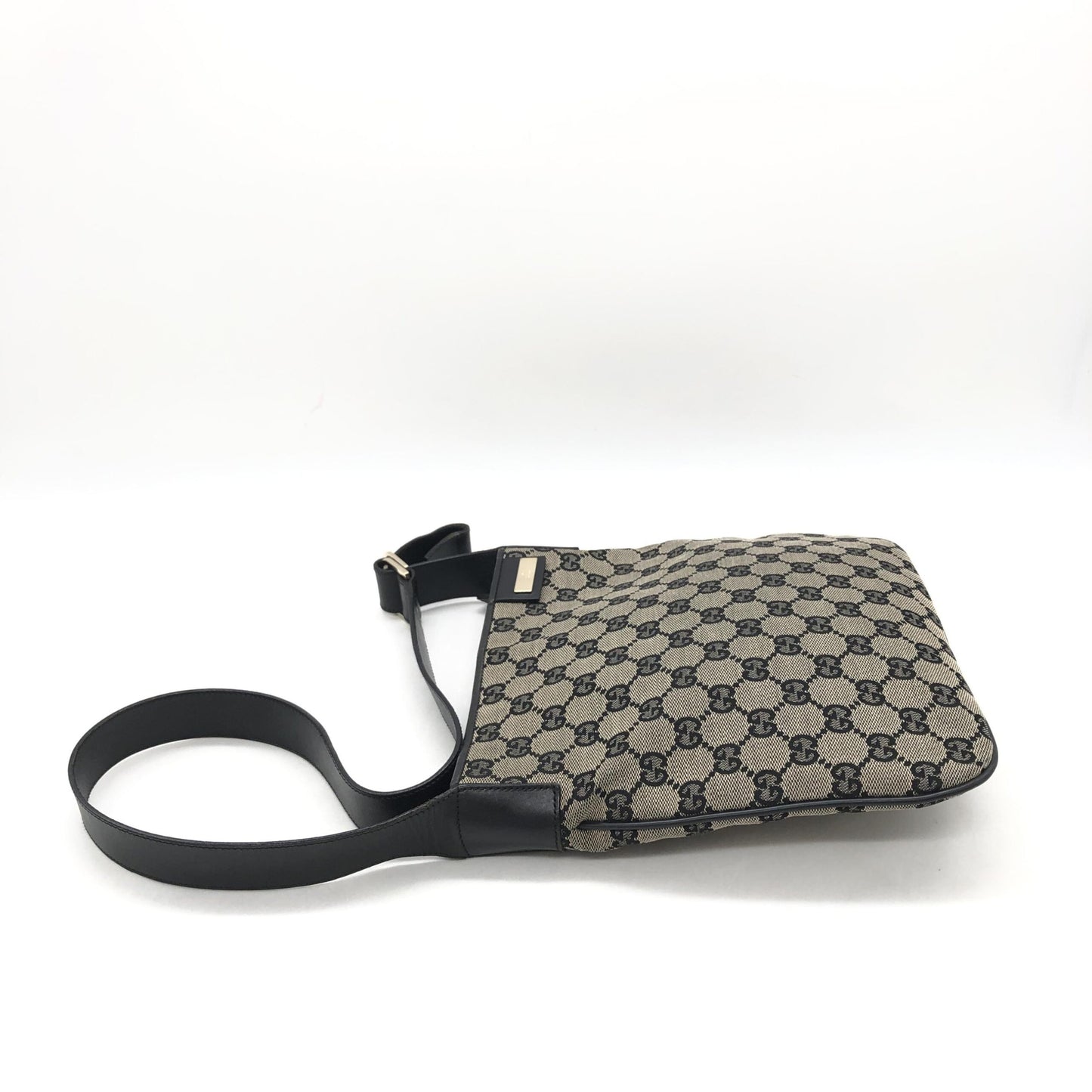Gucci GG Canvas Shoulder Bag