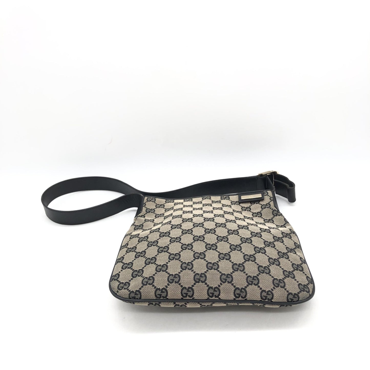 Gucci GG Canvas Shoulder Bag