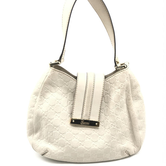 Gucci GG Signature New Ladies Medium Hobo Shoulder Bag