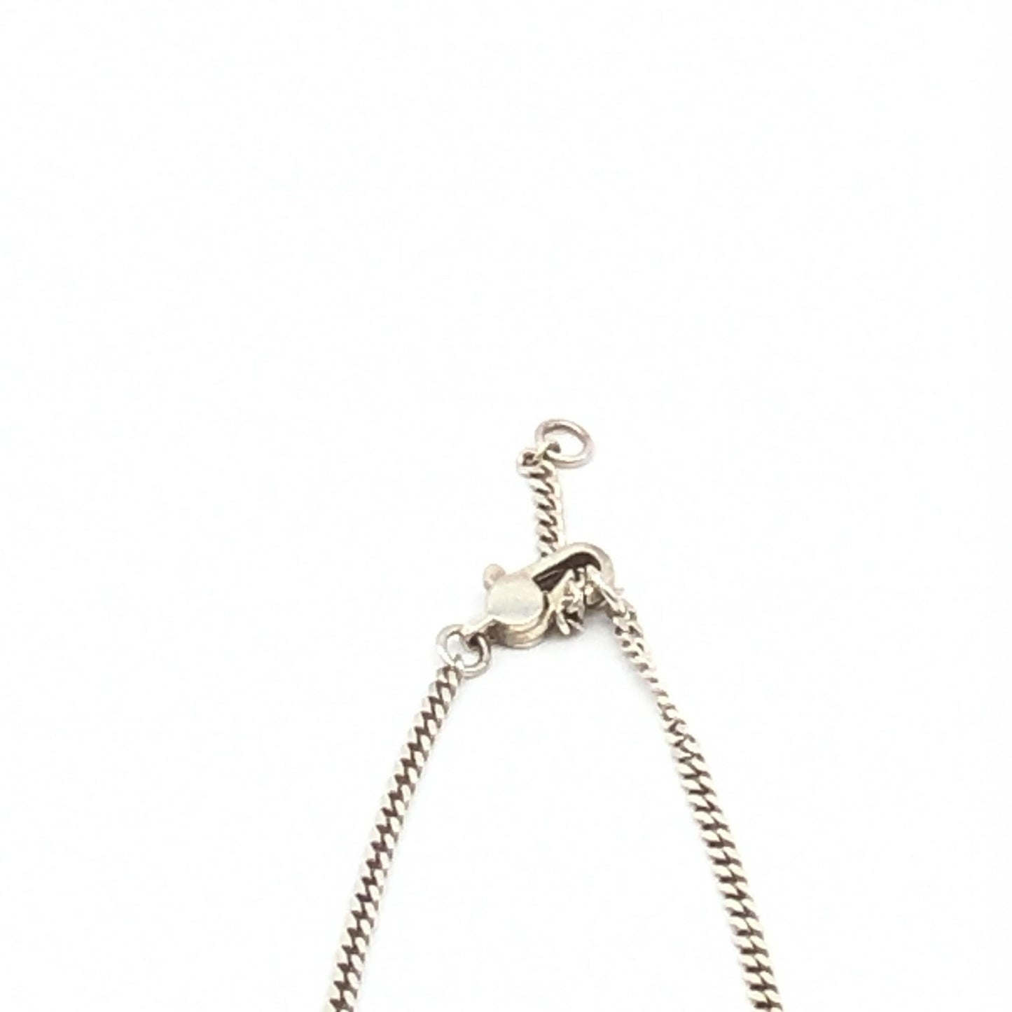 Gucci Heat Knot Silver 925 Pendant Necklace