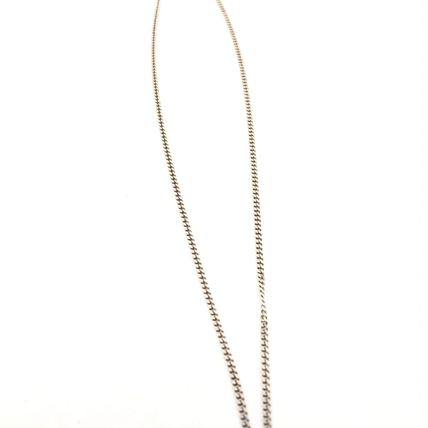 Gucci Heat Knot Silver 925 Pendant Necklace