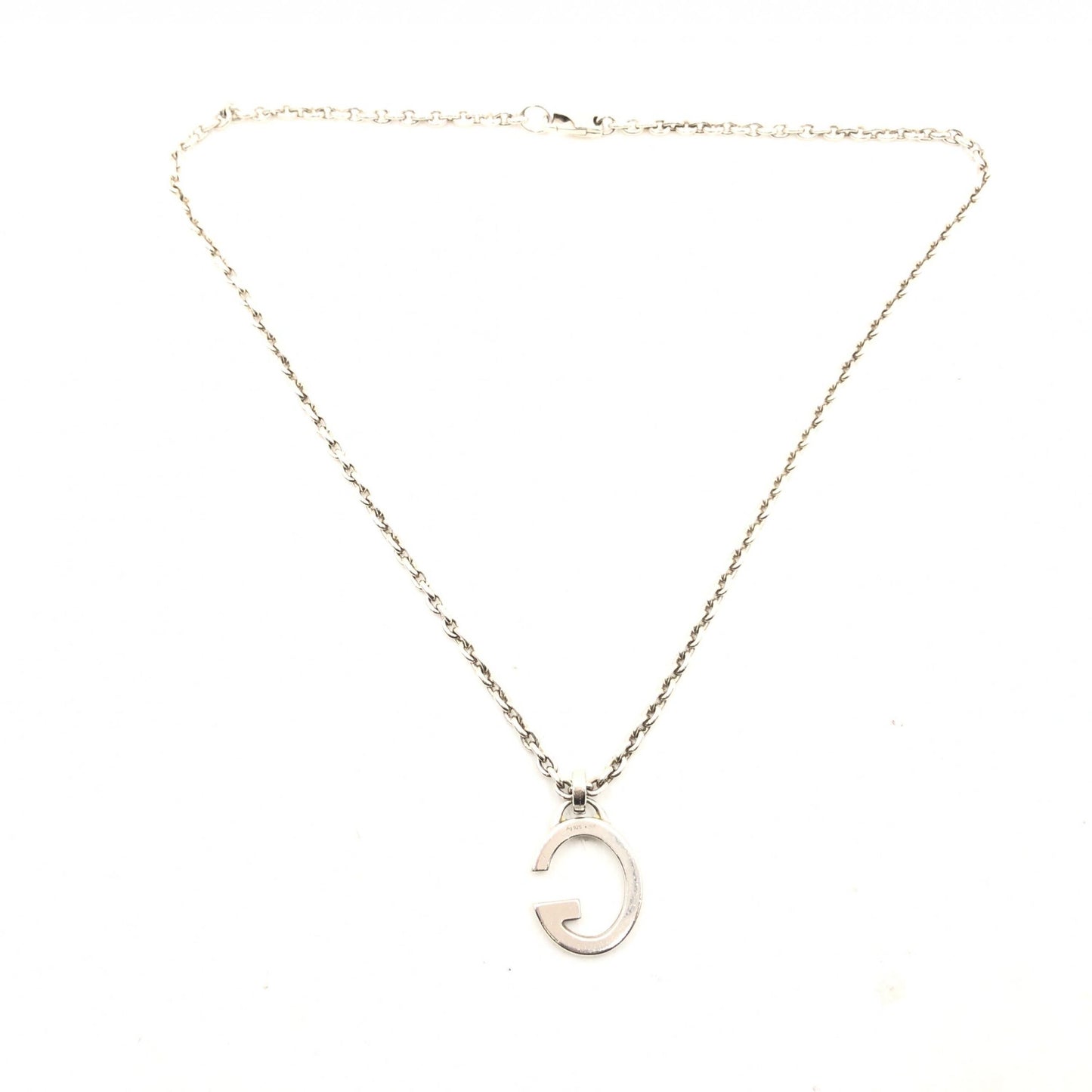 Gucci LOUIS VUITTON Monogram Canvas Necklace