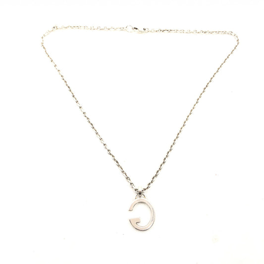 Gucci LOUIS VUITTON Monogram Canvas Necklace