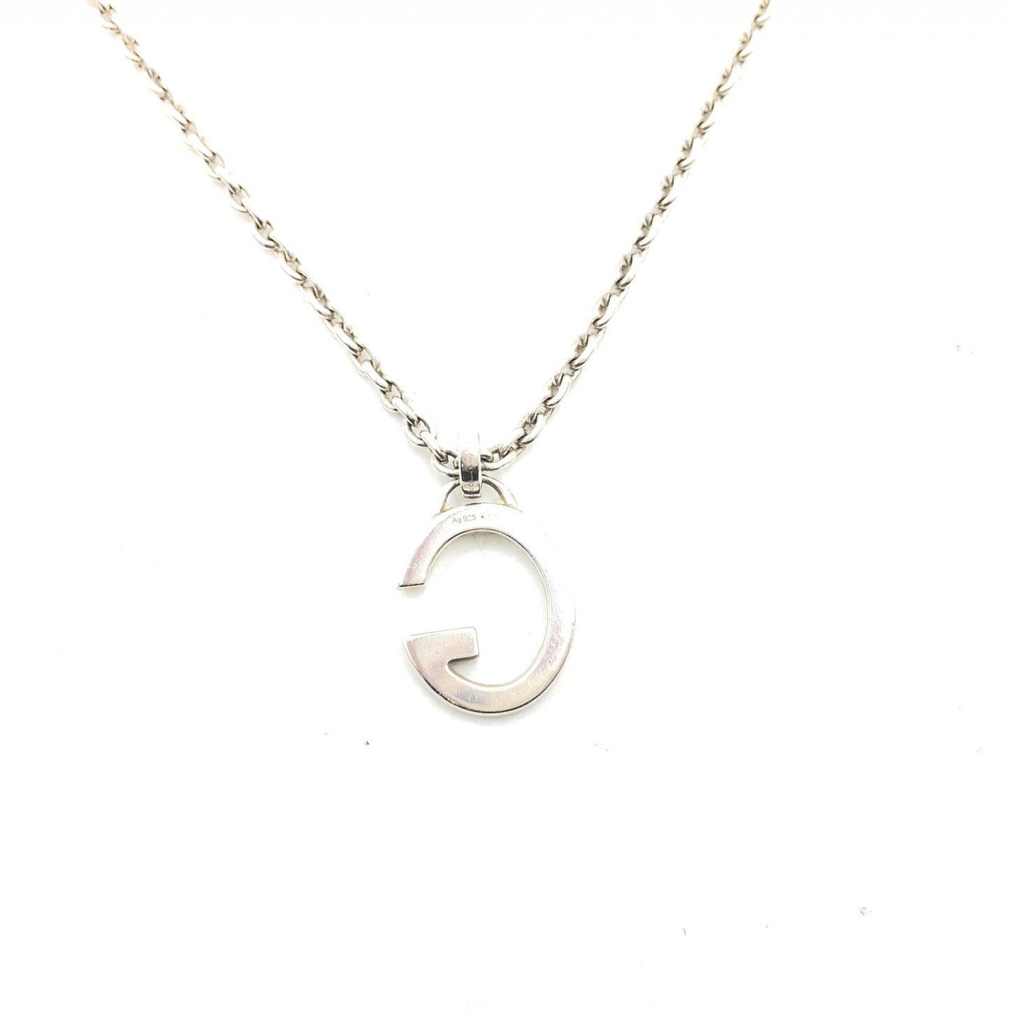 Gucci LOUIS VUITTON Monogram Canvas Necklace