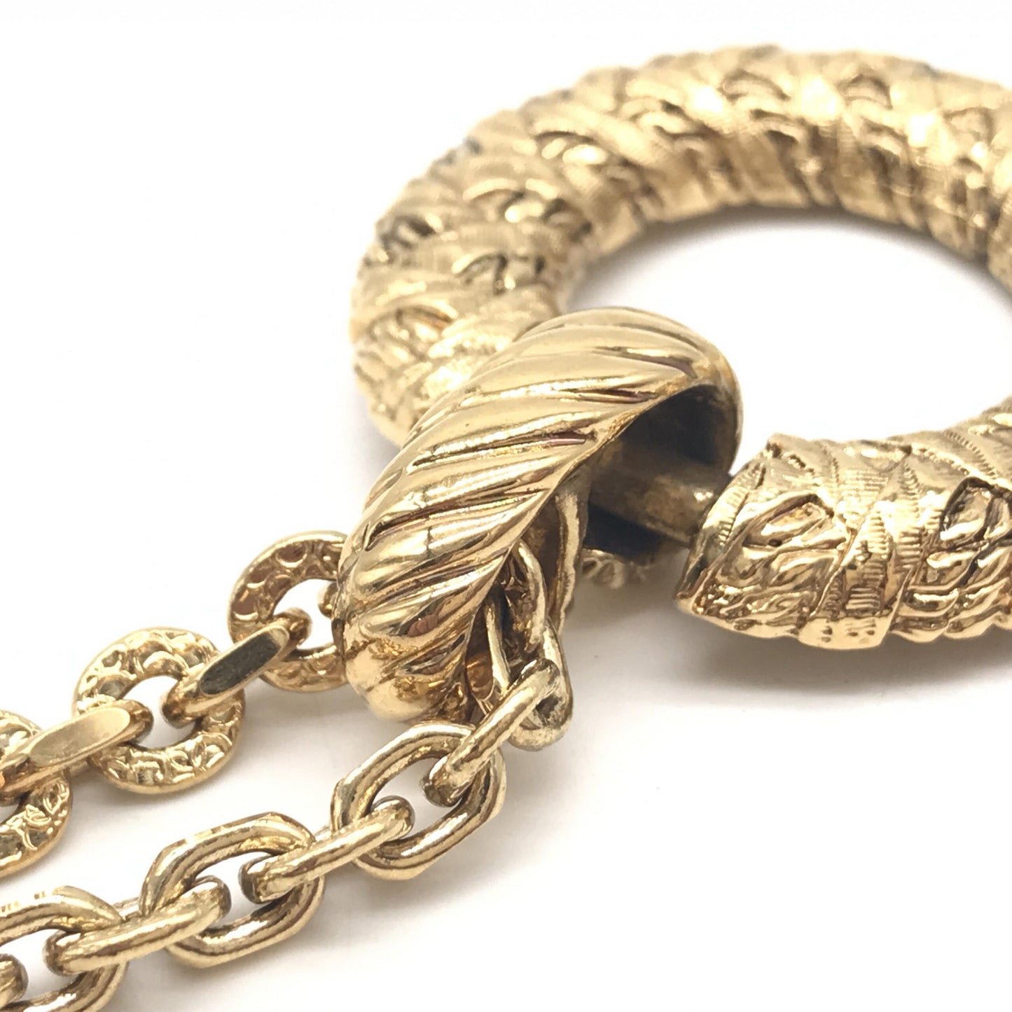 Saint Laurent LOUIS VUITTON Monogram Canvas Neverfull Tote Bag