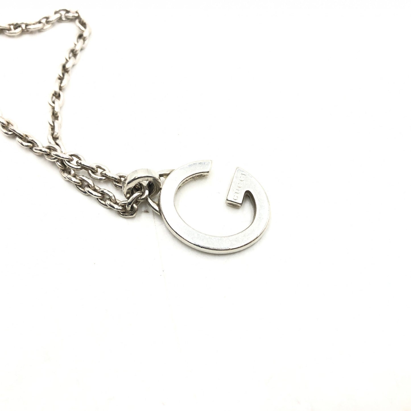 Gucci LOUIS VUITTON Monogram Canvas Necklace