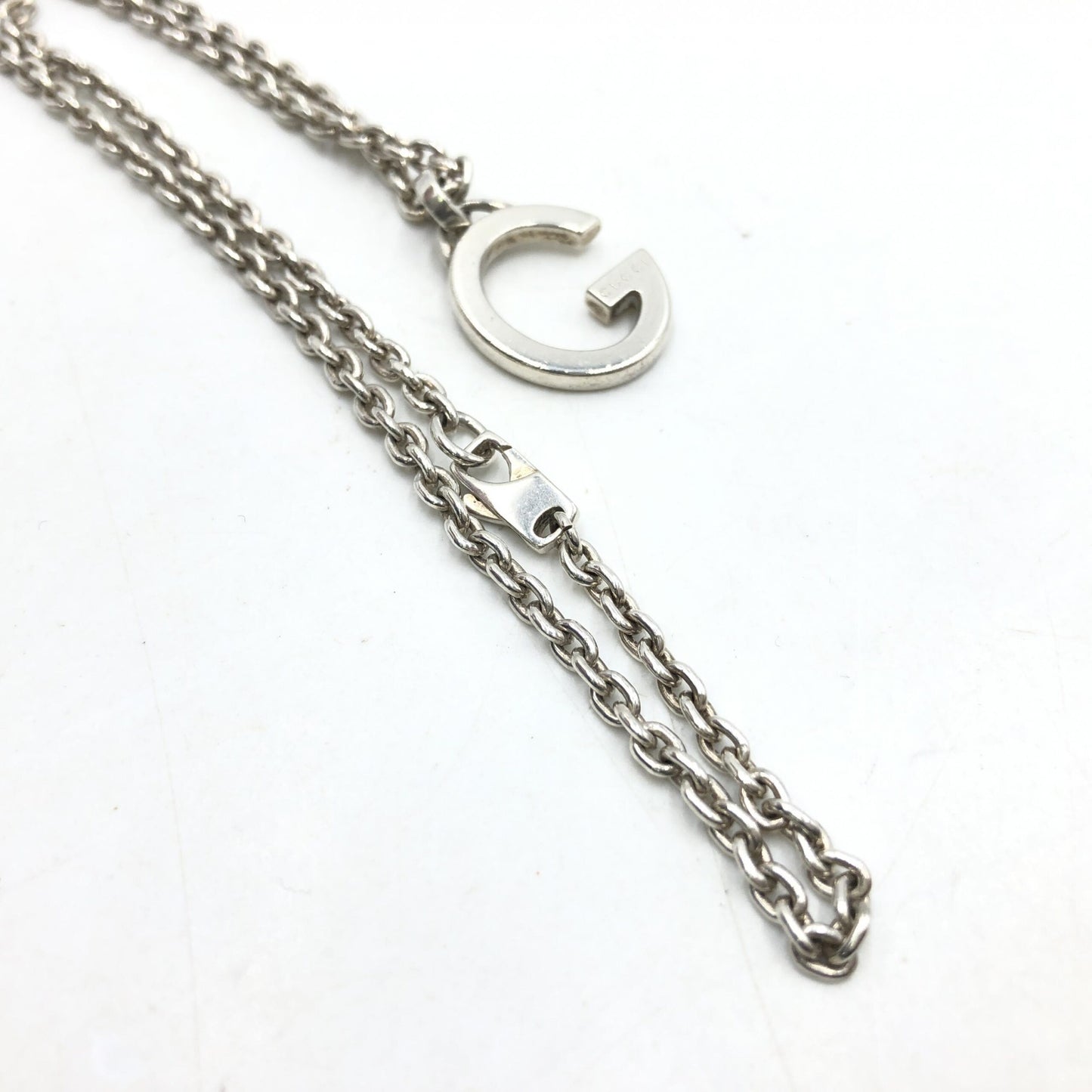 Gucci LOUIS VUITTON Monogram Canvas Necklace