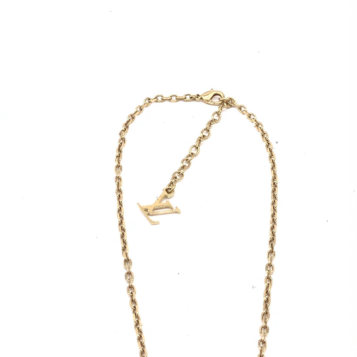 Louis Vuitton LV Heart Necklace