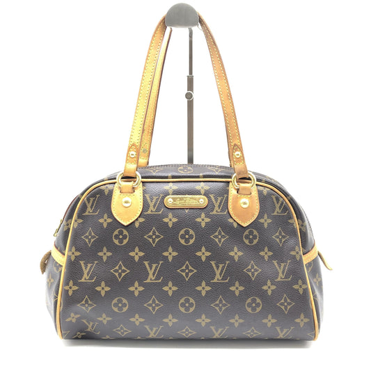 Louis Vuitton Monogram Montorgueil Shoulder Bag