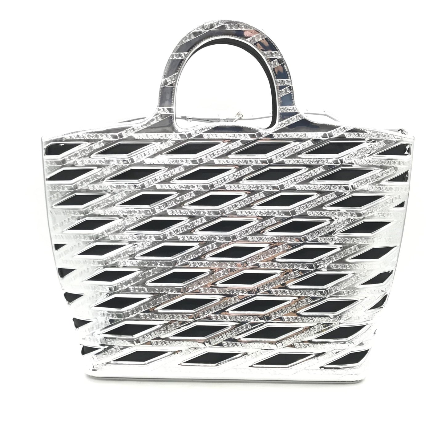 Balenciaga Neo Basket Handbag Tote Bag