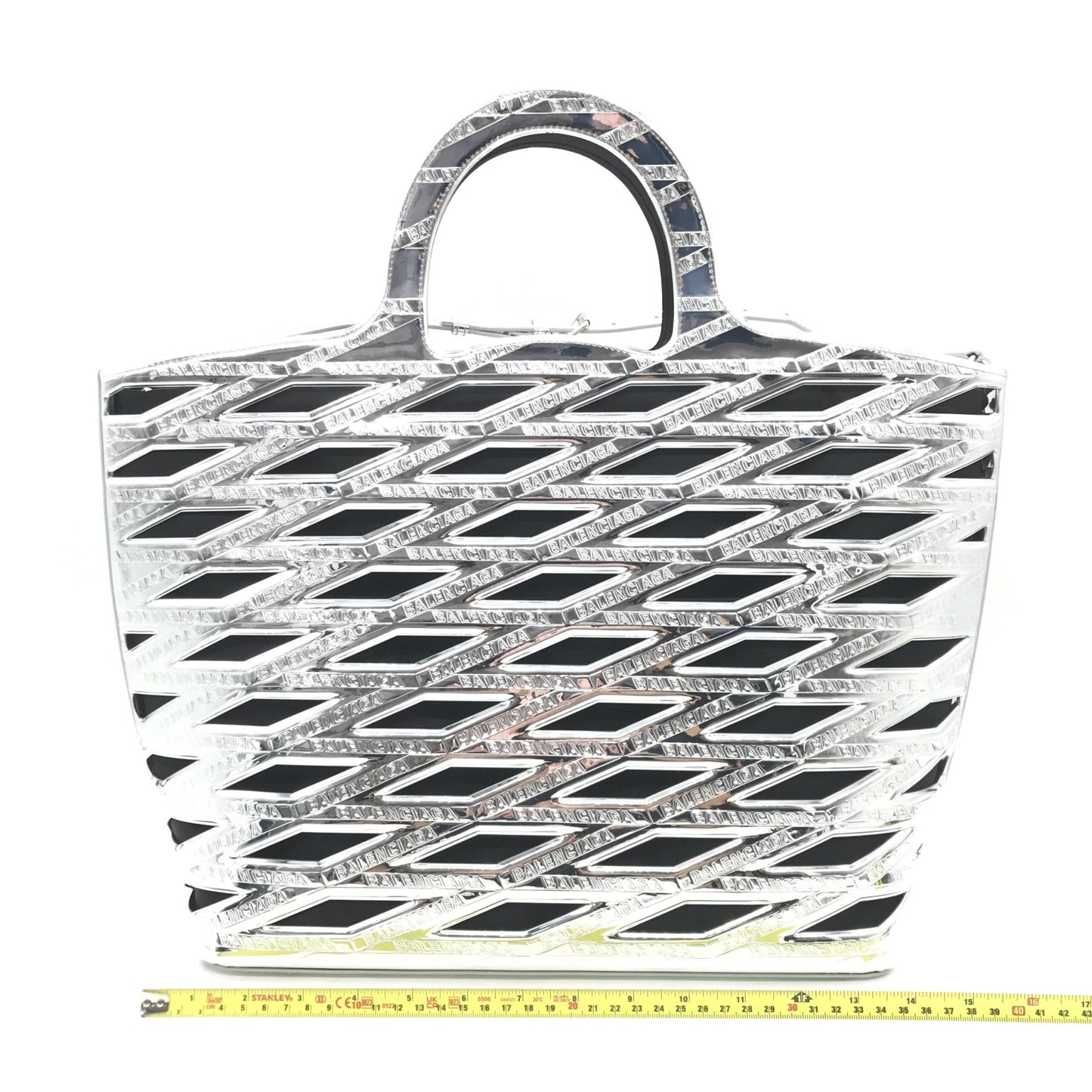 Balenciaga Neo Basket Handbag Tote Bag
