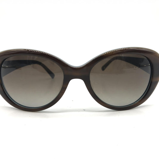Fendi Oversized Cat-Eye Sunglasses In Tortoise