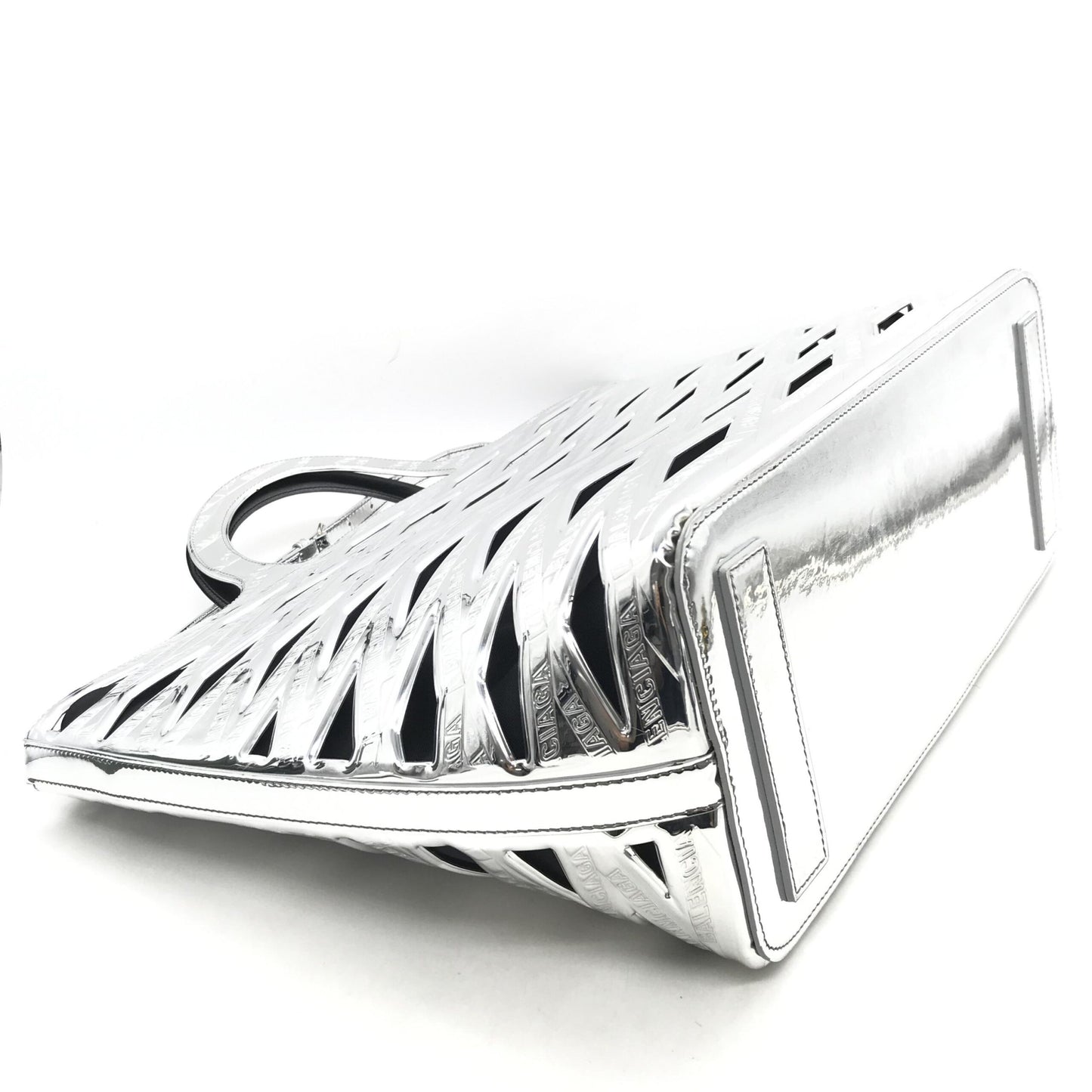 Balenciaga Neo Basket Handbag Tote Bag