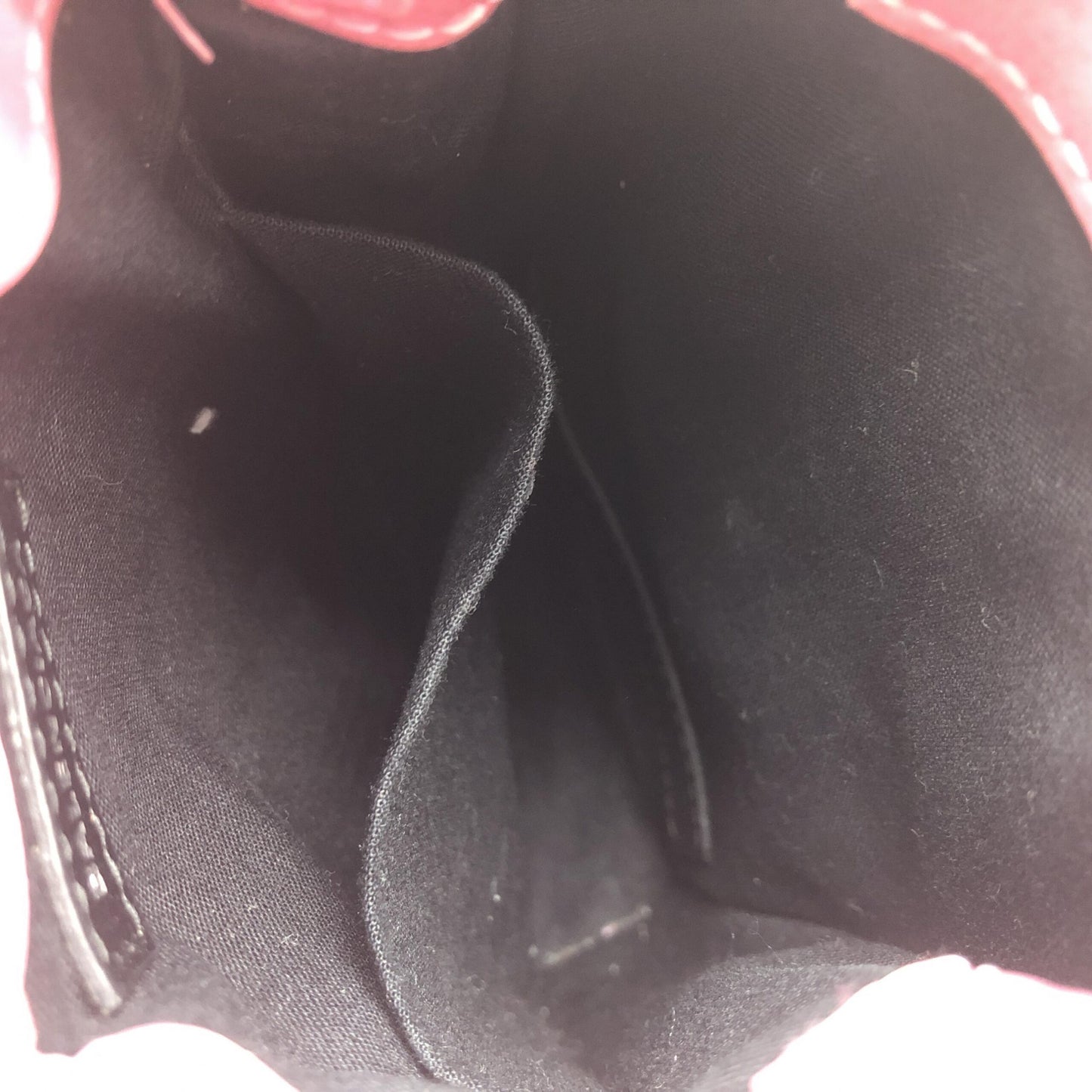 Balenciaga Pink Glitter Shopping Phone Holder Bag