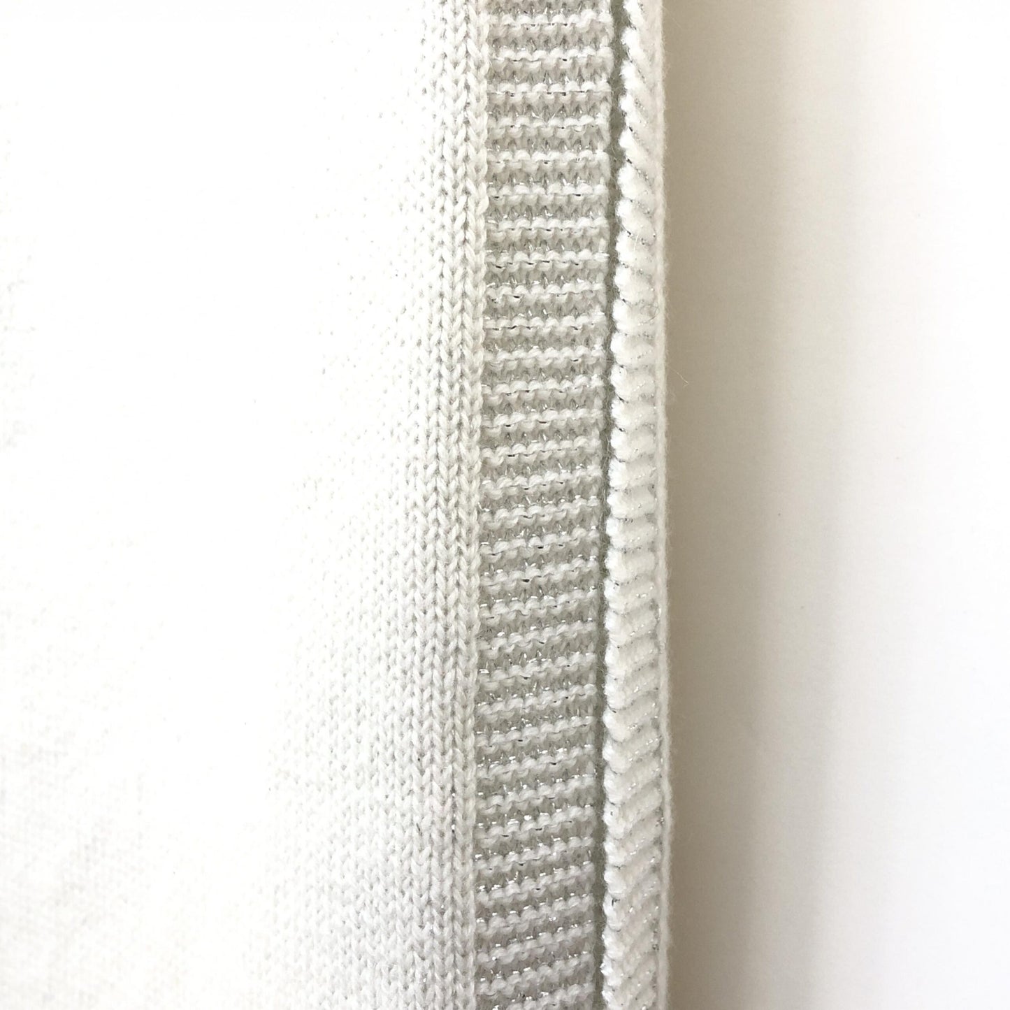 Chanel Scarf/Shawl, Wool (Not Knit)