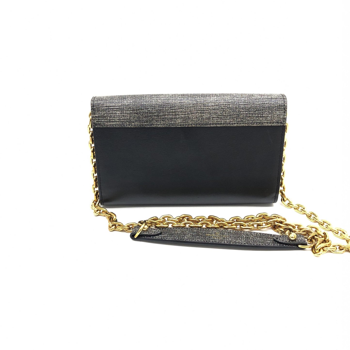 Louis Vuitton Twist PM Grey Epi Leather With GHW And Box, Dustcover