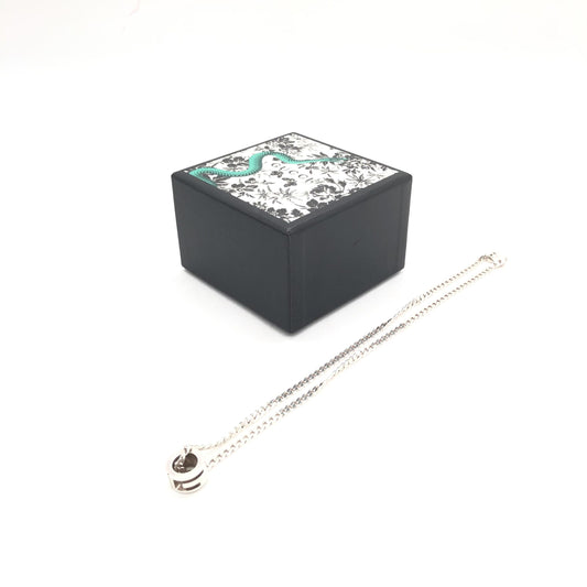 Gucci Double G Pendant Necklace