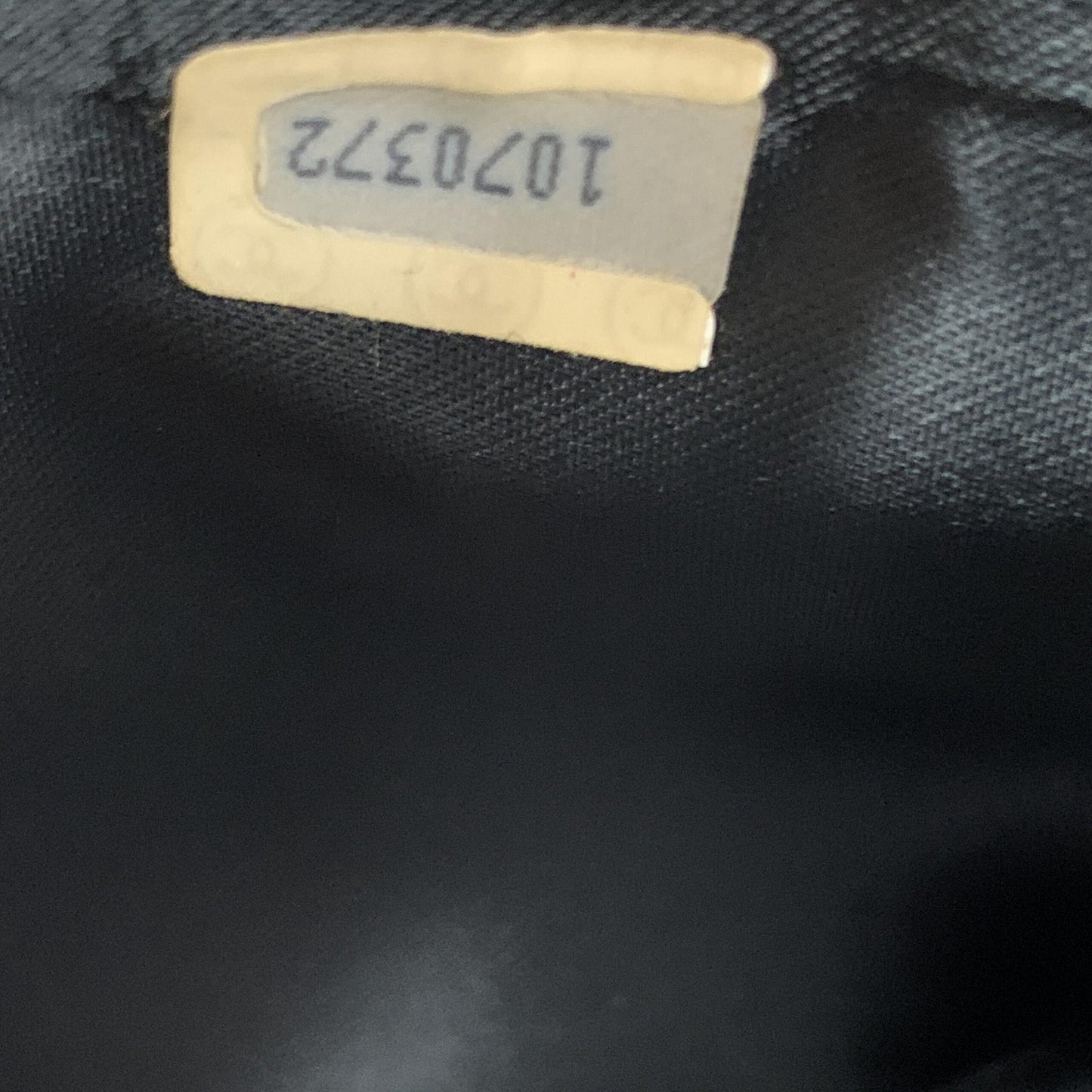 Chanel CC Vintage Matelasse Lambskin Shoulder Chain Flap