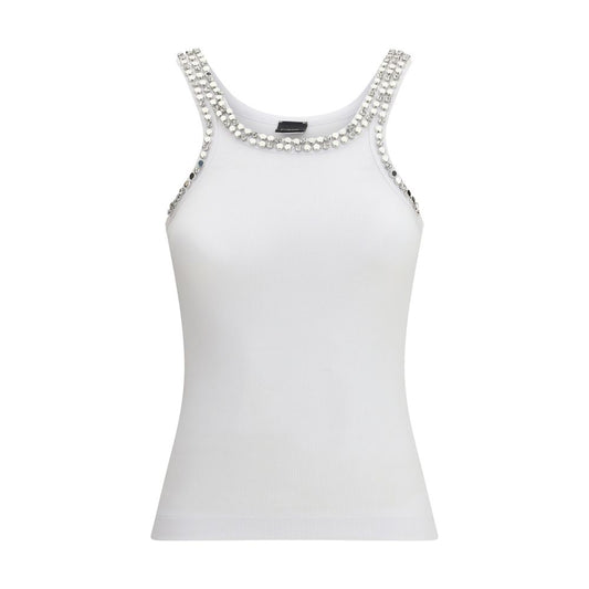PINKO White Cotton Top