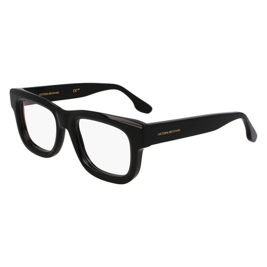 Victoria Beckham Black Acetate Glasses (Frames)