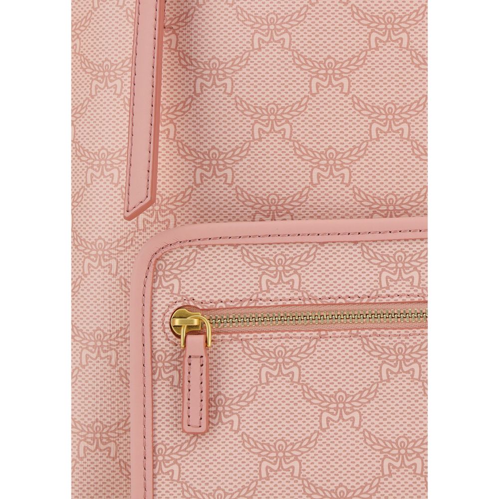 MCM Multicolor Polyethylene Handbag