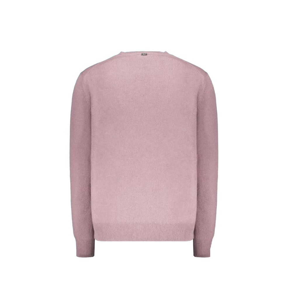 Herno Multicolor Cashmere Cashmere Sweater