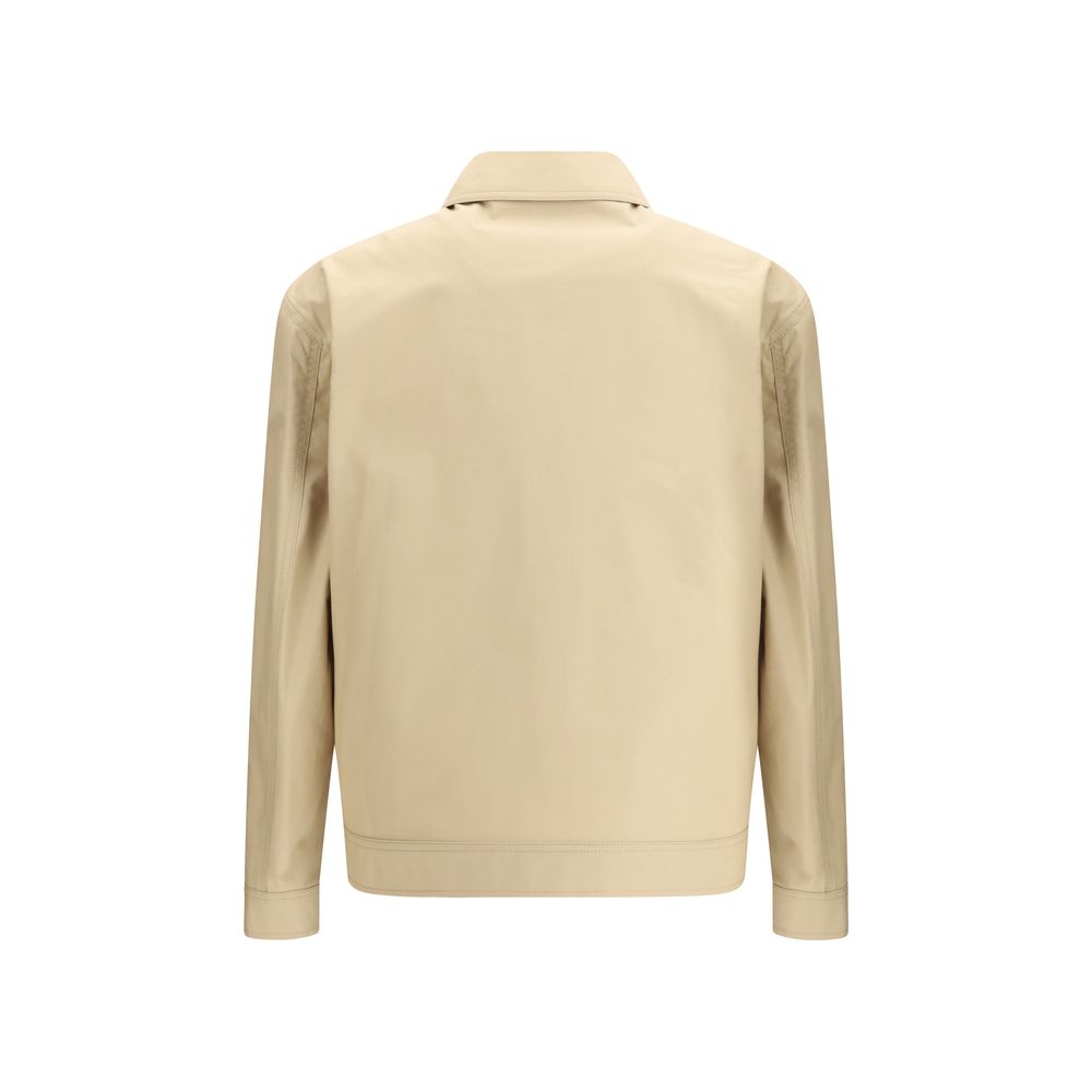 Moschino Beige Cotton Clothing
