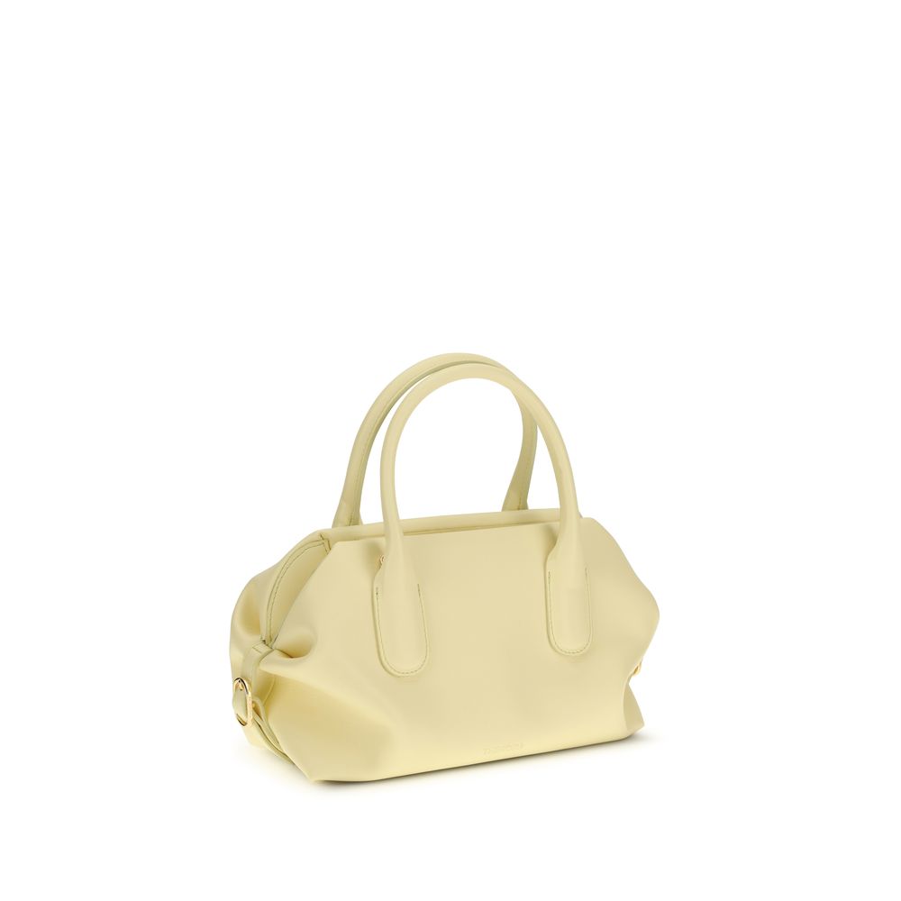 THEMOIRè Bicolor Other Fibres Handbag