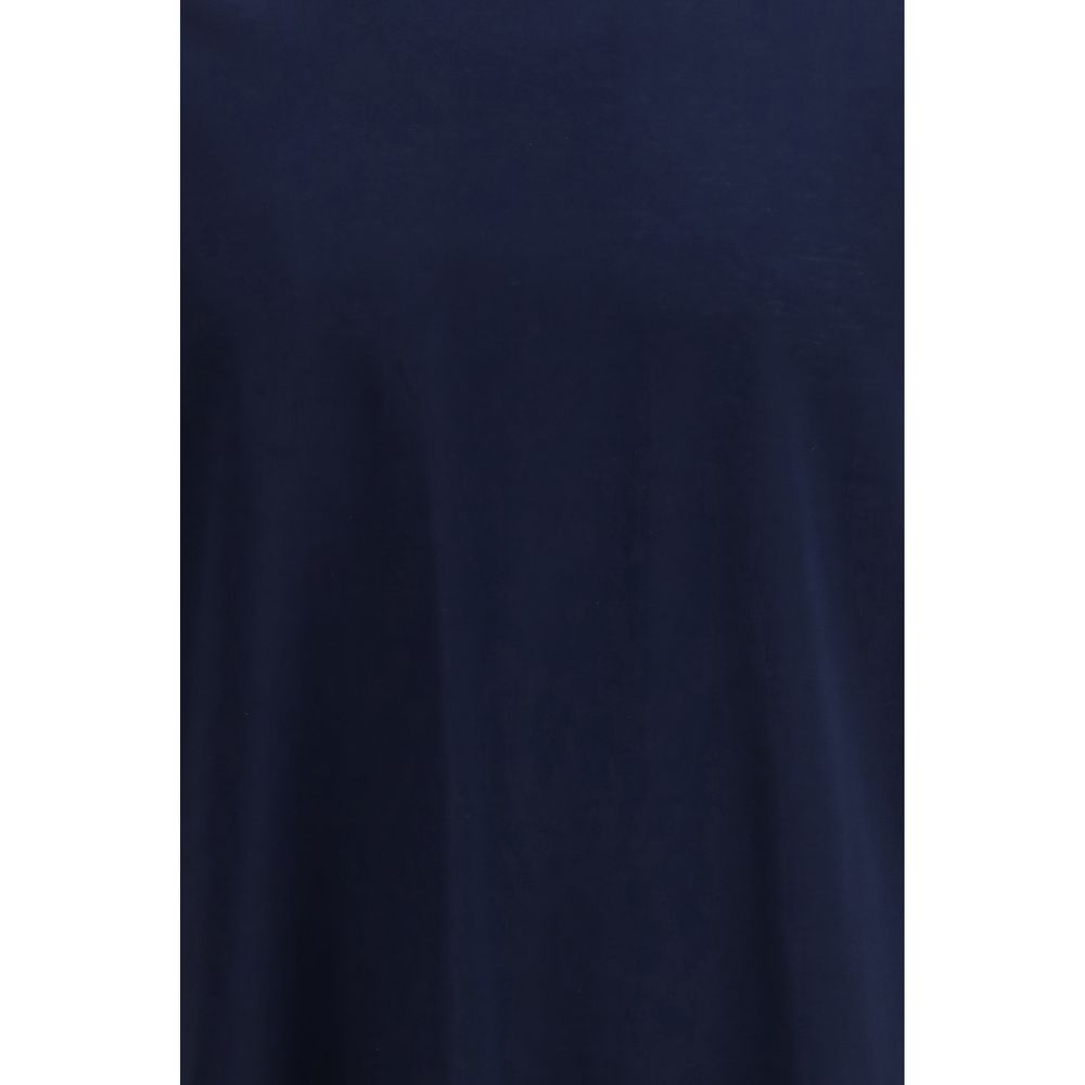 Herno Blue Cotton Sportswear